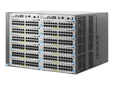 J9822A -- HPE Aruba 5412R zl2 - Switch - managed - rack-mountable