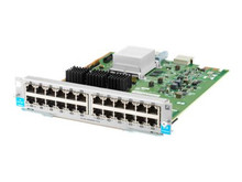 J9987A -- HPE - Expansion module - Gigabit Ethernet x 24 - for HPE Aruba 5406R, 5406R 16, 5406R 44,