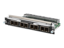 JL084A -- HPE Aruba - Network stacking module 4