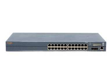 JW685A -- HPE Aruba 7024 (JP) Controller - Network management device - GigE  - 1U - rack-mountable - ZaynTek