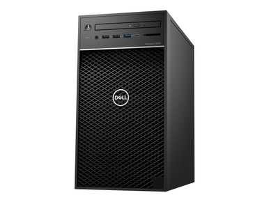 KRCKY -- Dell Precision 3630 Tower - MT - 1 x Core i5 9500 / 3 GHz