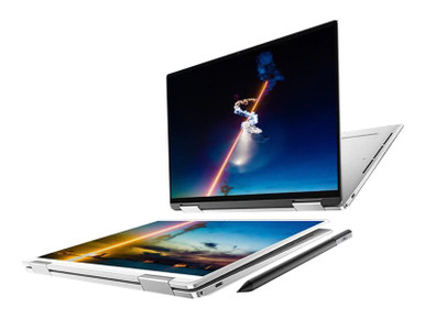 NWN21 -- Dell XPS 13 7390 2-in-1 - Flip design - Core i7 1065G7 ...