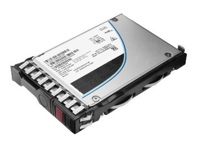P07196-B21 -- HPE Read Intensive - SSD - 7.68 TB - hot-swap - 2.5" SFF - PCIe x4 (NVMe) - with HPE Smart
