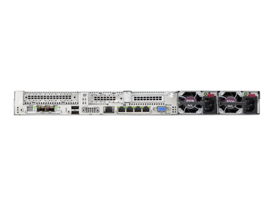P19776-B21 -- HPE ProLiant DL360 Gen10 - Server - rack-mountable - 1U - 2-way - 1 x Xeon Silver 4208 / 2 - ZaynTek