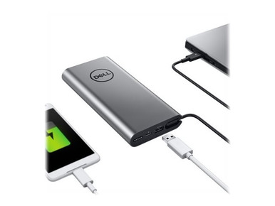 PW7018LC -- Dell Notebook Power Bank Plus PW7018LC - Power bank - 1 x battery - lithium ion - 65 - ZaynTek