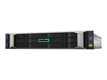 Q1J28A -- HPE Modular Smart Array 2050 SAN Dual Controller LFF Storage - Hard drive array - 12 bays