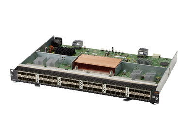 R0X44A -- HPE Aruba Line Module - Expansion module - 25 Gigabit SFP28 x 48 - for P/N: JL741A, R0X26A