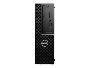 W4Y1T -- Dell Precision 3431 - MT - 1 x Core i7 9700 / 3 GHz - RAM