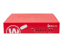 WGT55641-US -- WatchGuard Firebox T55 - Security appliance - with 1 year Total Security Suite - 5 ports -