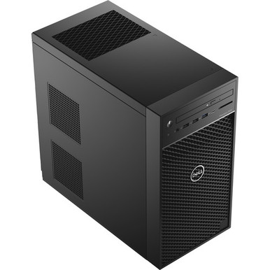 YRKPF -- Dell Precision 3630 Tower - MT - 1 x Core i7 8700 / 3.2