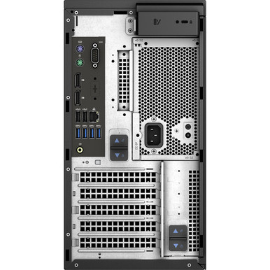 YRKPF -- Dell Precision 3630 Tower - MT - 1 x Core i7 8700 / 3.2