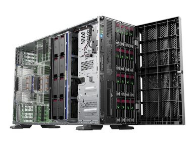 776976-S01 -- HPE ProLiant ML350 Gen9 - Server - tower - 5U - 2