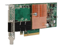 829334-B21 -- Intel Omni-Path - Network adapter - PCIe 3.0 x8 low profile - 100 Gigabit QSFP28 x 1 - for