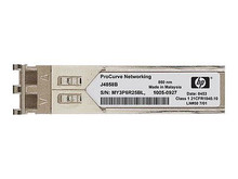 J4859C -- HPE - SFP (mini-GBIC) transceiver module - GigE - 1000Base-LX - LC - up to 6.2 miles - for