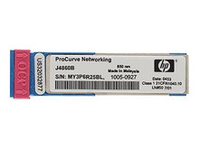 J4860C -- HPE - SFP (mini-GBIC) transceiver module - GigE - 1000Base-LH - LC - for Aruba 2530, 2930F
