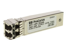J9151A -- HPE - SFP+ transceiver module - 10 GigE - 10GBase-LR - LC/UPC single-mode - up to 6.2 mile