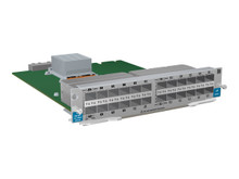 J9537A -- HPE - Expansion module - 24 ports - for HPE 8206, 8212, HPE Aruba 5406, 5412