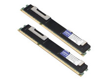 AM160D3DR4RN/32GK2 -- AddOn 32GB Industry Standard Factory Original RDIMM - DDR3 - 32 GB Kit : 2 x 16 GB - DIMM