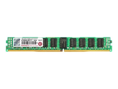 TS512MHR72V1HL -- 4GB DDR4 2133 REG-DIMM 1RX8 VLP 512MX8 CL15 1.2V