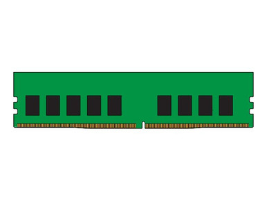 KVR21E15S8/4 -- Kingston ValueRAM - DDR4 - 4 GB - DIMM 288-pin