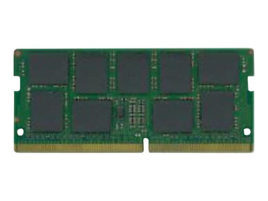 Dvm24d2t8 16g 16gb Ddr4 2400 Ecc Sodimm Cl17 2rx8 New Zayntek