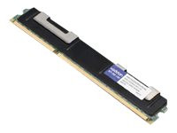 AM1333D3DRVLPR/4G -- AddOn 4GB Industry Standard Factory Original RDIMM - DDR3 - 4 GB - DIMM 240-pin very low p