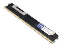 A3721500-AM -- AddOn 8GB Factory Original RDIMM for Dell A3721500 - DDR3 - 8 GB - DIMM 240-pin - 1066 MHz
