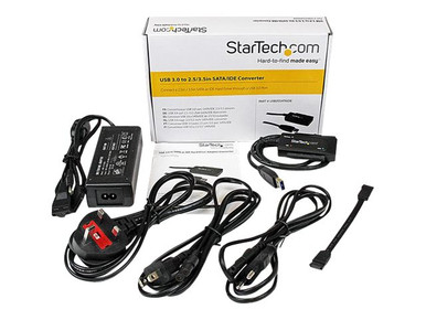  StarTech.com IDE to SATA Hard Drive or Optical Drive