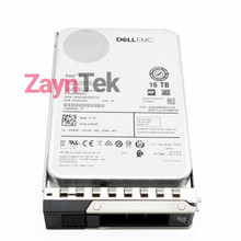 ST16000NM002G -- Seagate Exos X16 ST16000NM002G - Hard drive - 16 TB - internal - SAS 12Gb/s - 7200 rpm - b