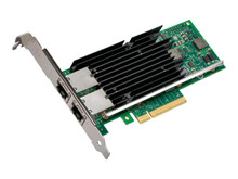 X540T2BLK -- Intel Ethernet Converged Network Adapter X540-T2 - Network adapter - PCIe 2.1 x8 low profi