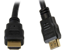 HDMM6 -- StarTech.com 6ft (2m) HDMI Cable, 4K High Speed HDMI Cable with Ethernet, UHD 4K 30Hz Vide