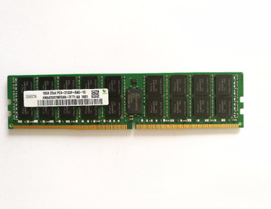 Hynix 16GB PC4-19200 DDR4-2400MHz ECC CL17 288-Pin UDIMM 1.2V 2Rx8