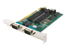 ISA2S550 -- StarTech.com 2 Port ISA RS232 Serial Adapter Card with 16550 UART - Serial adapter - ISA -