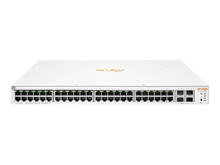 JL686A -- HPE Aruba Instant On 1930 48G Class4 PoE 4SFP/SFP+ 370W Switch - Switch - L3 - managed - 4