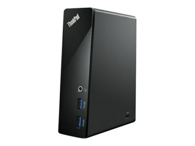 glemsom Tillid svinge 0A33970-RF -- Lenovo ThinkPad USB 3.0 Dock - Docking station - USB - GigE -  refurbished - US - ZaynTek