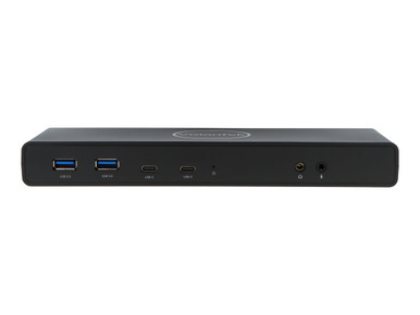 VT4800 Dual Display Thunderbolt 3 and USB-C Dock with Power Delivery –