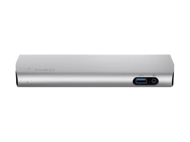 Belkin Thunderbolt 3 Dock Mini - USB-C Docking Station For Mac