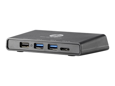 F3S42UT#ABA -- HP 3001pr USB 3.0 Port Replicator - Docking - USB VGA, HDMI - GigE - Buy - - ZaynTek