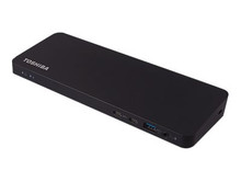 PA5281U-2PRP -- Dynabook Thunderbolt 3 Dock - Docking station - USB-C / Thunderbolt 3 - VGA, 2 x HDMI, DP,