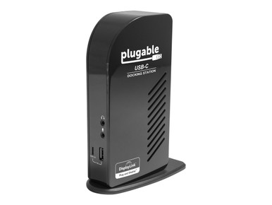 UD-ULTCDL -- Plugable UD-ULTCDL - Docking station - USB - DVI, 2 x