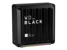 WDBA3U0010BBK-NESN -- WD BLACK D50 GAME DOCK SSD 1TB  BLACK PAN-AM                       