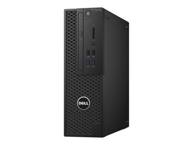 9FDD8 -- Dell Precision Tower 3420 - SFF - 1 x Xeon E3-1240V5