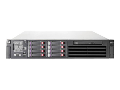 AX693A HPE ProLiant DL380 G6 - Server - rack-mountable - 2U - 2-way - 2 x Xeon E5540 / 2.53 GHz - - ZaynTek