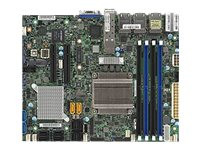 MBD-X10SDV-7TP8F-O -- SUPERMICRO X10SDV-7TP8F - Motherboard - FlexATX - Intel Xeon D-1587 - USB 3.0 - 2 x 10 Gig