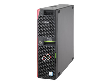 VFY:T1323SC040AU -- Fujitsu PRIMERGY TX1320 M3 - Server - USFF - 1 