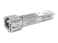 GLC-TE -- Cisco - SFP (mini-GBIC) transceiver module - GigE - 1000Base-T - RJ-45 - for Catalyst ESS9