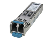 GLC-LH-SM -- Cisco Techsource - SFP (mini-GBIC) transceiver module - 1000Base-LX, 1000Base-LH - LC sing