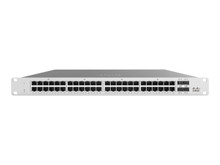 MS125-48-HW -- Cisco Meraki Cloud Managed MS125-48 - Switch - managed - 48 x 10/100/1000 + 4 x 10 Gigabit