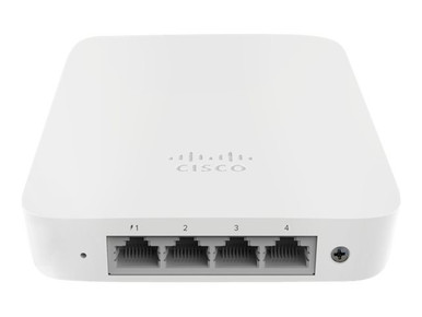 cisco wireless router ports