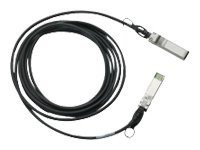 SFP-H10GB-CU1M -- Cisco SFP+ Copper Twinax Cable - Direct attach cable - SFP+ to SFP+ - 3.3 ft - twinaxial -